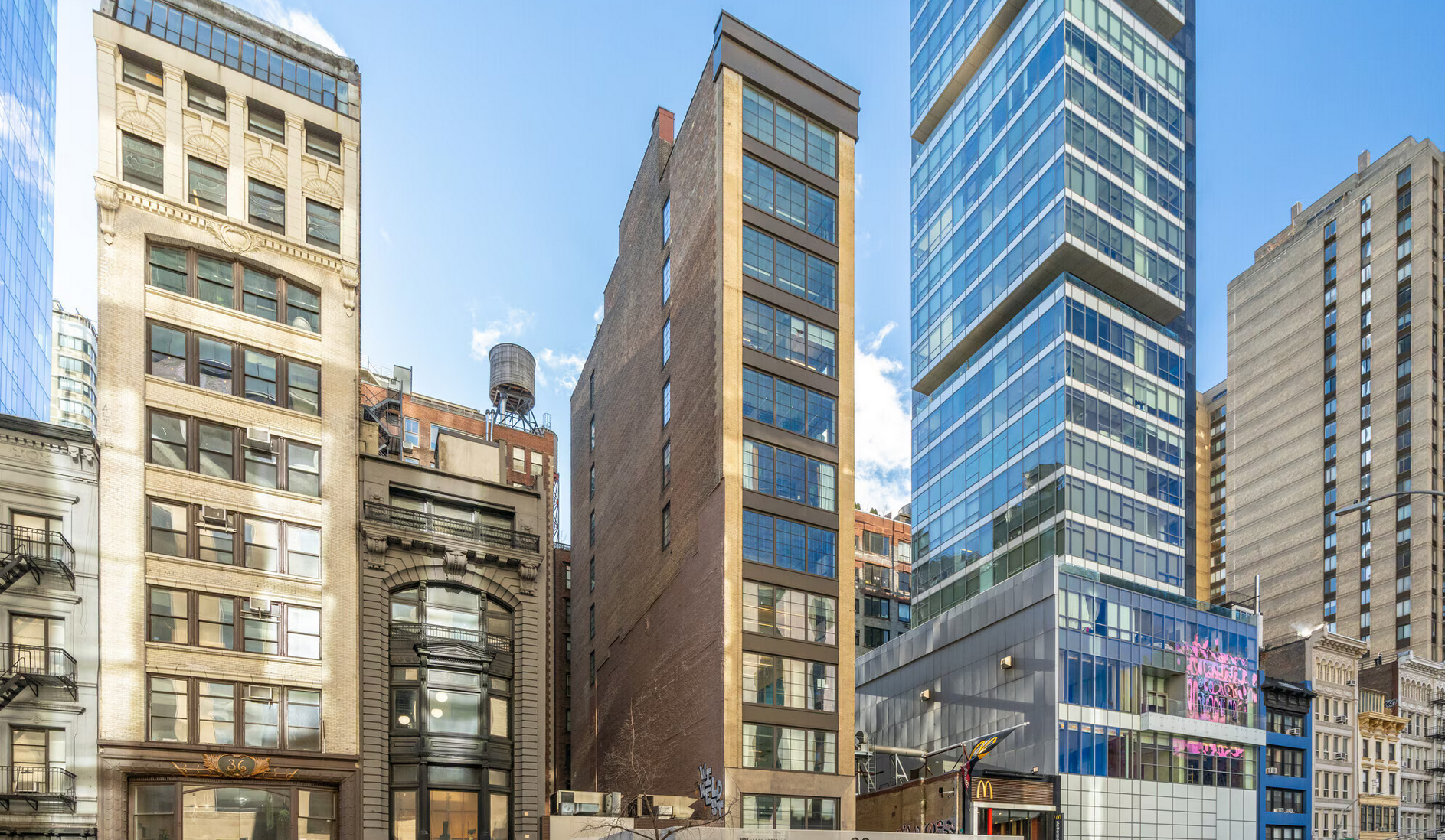 Gramercy Park, E 23rd St, Built Out Medical Space For Sublease 3,050 SF