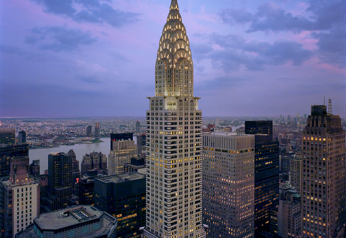 405 Lexington Ave Chrysler Building Class A Office for sublease, Grand Central Station