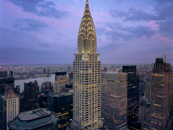 405 Lexington Ave Chrysler Building Class A Office for sublease, Grand Central Station
