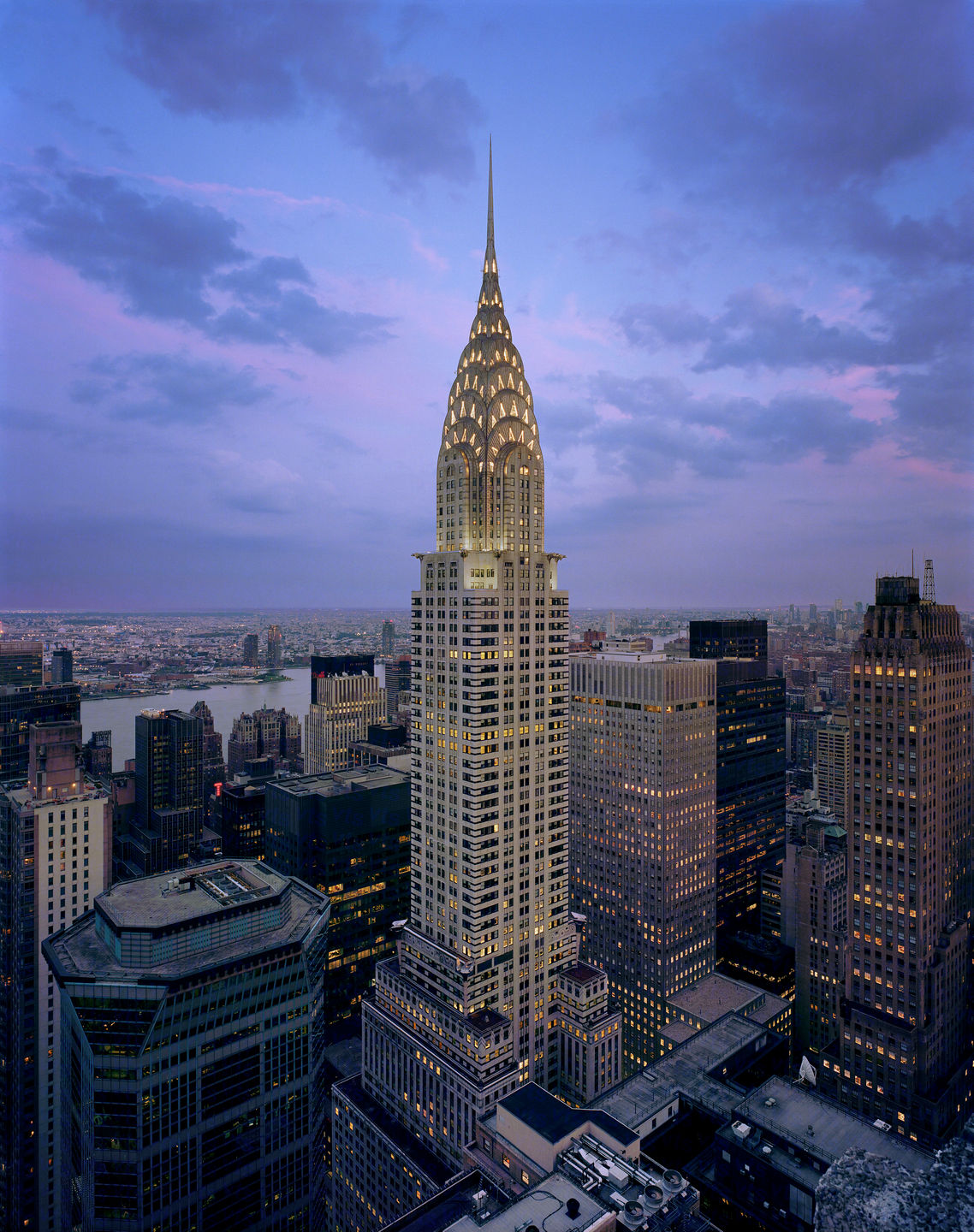 405 Lexington Ave Chrysler Building Class A Office for sublease, Grand Central Station