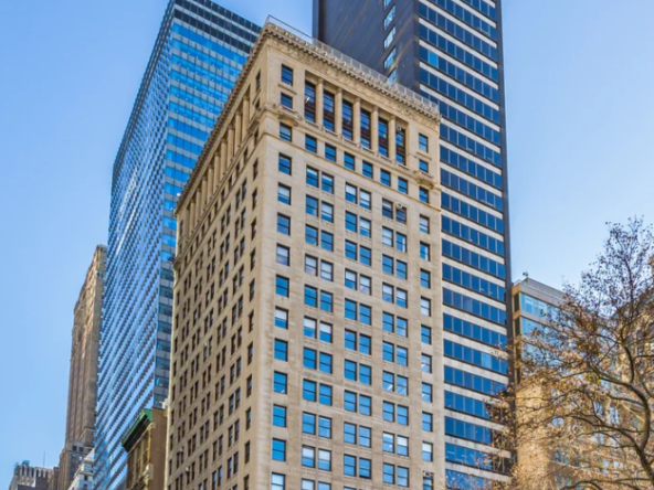 501 Fifth Ave - The Astor Trust Building, New York, NY, Class B Office Building