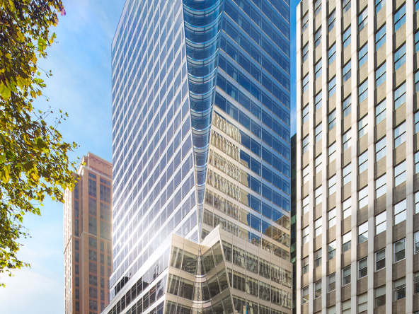 7 Bryant Park, NYC Class A Office space for rent