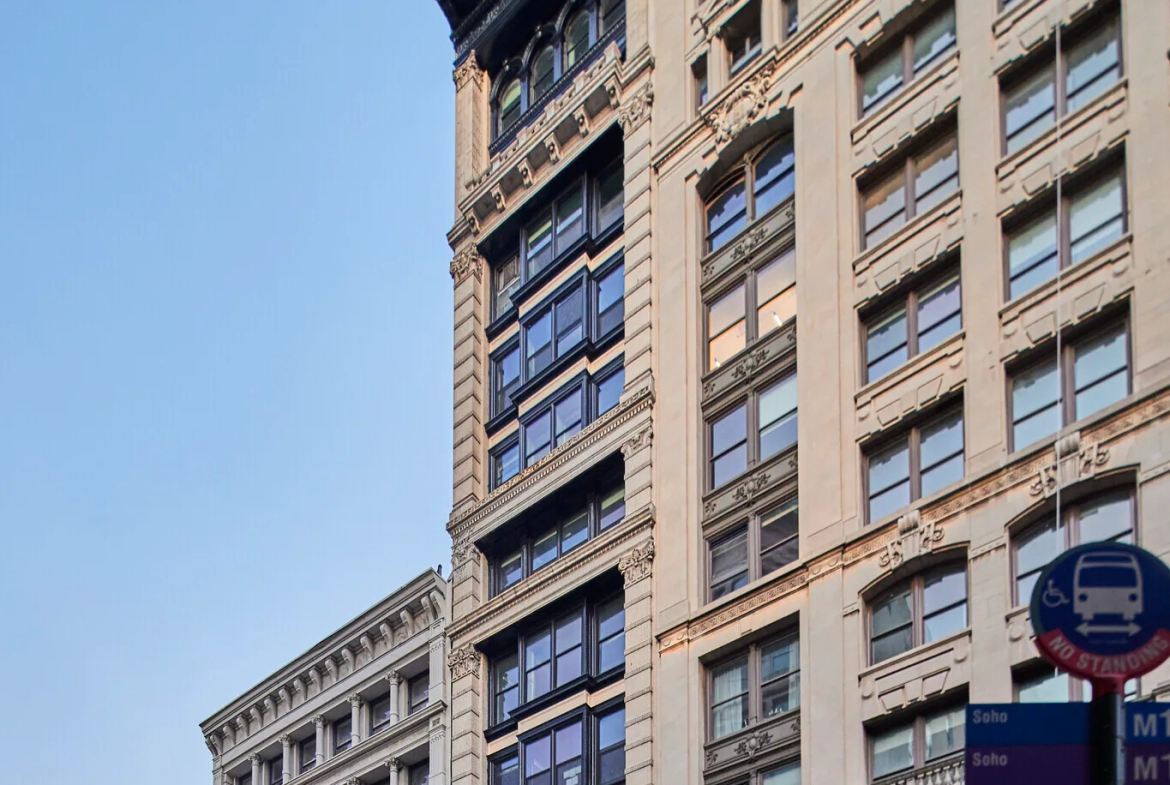 SoHo, Broadway, Medical Office Space For Rent 3,550 SF