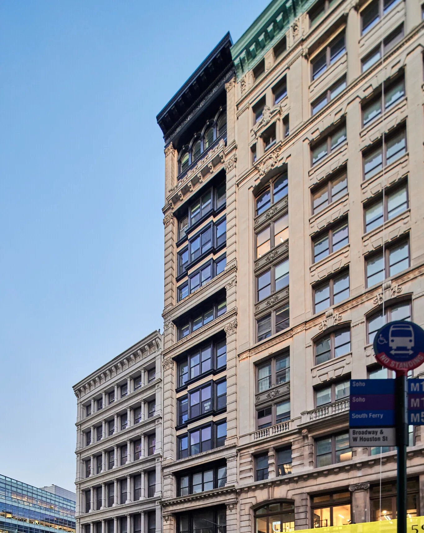 SoHo, Broadway, Medical Office Space For Rent 3,550 SF