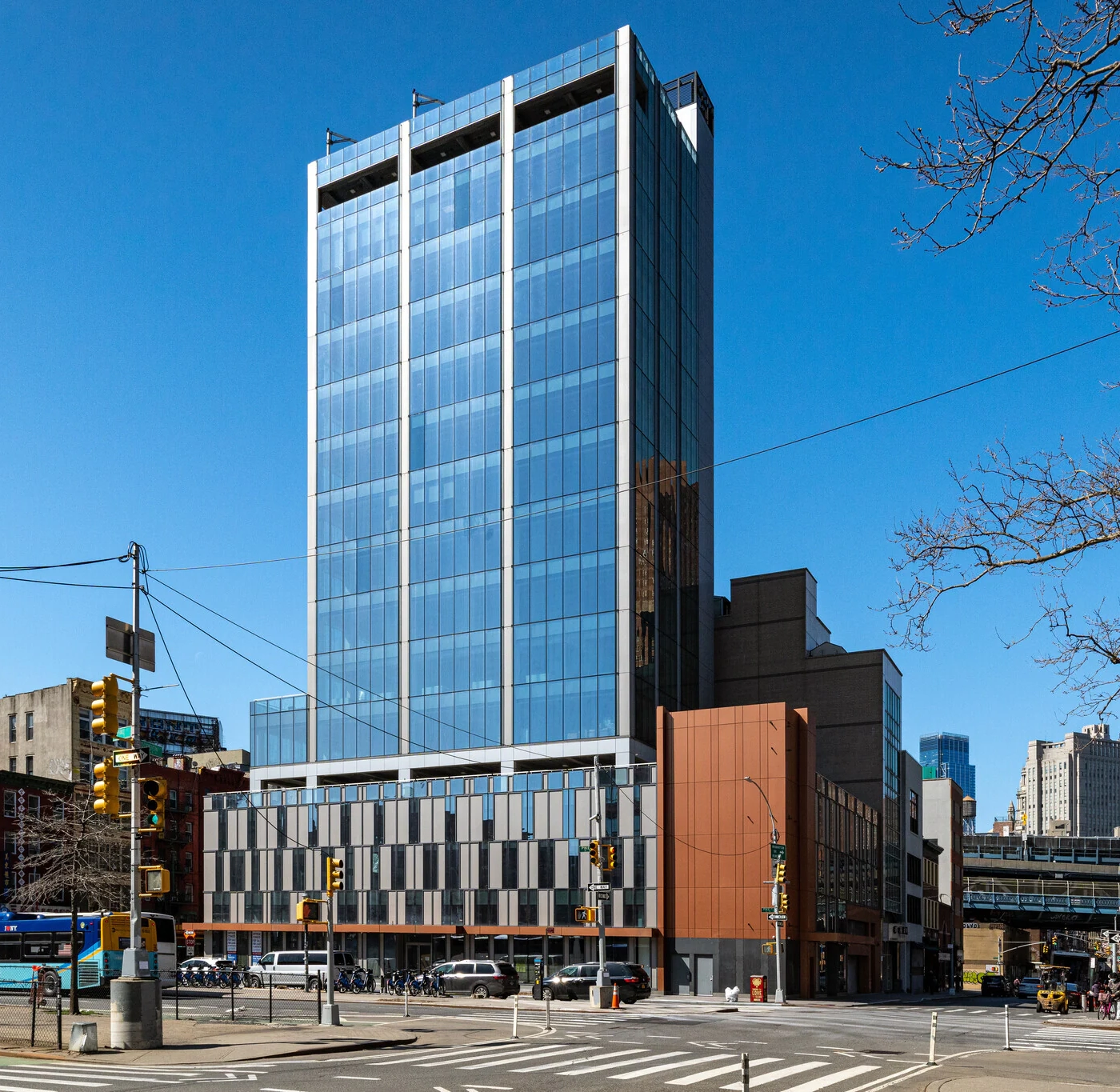 E Broadway, Lower East Side, Medical Office Space For Lease 3,600 SF