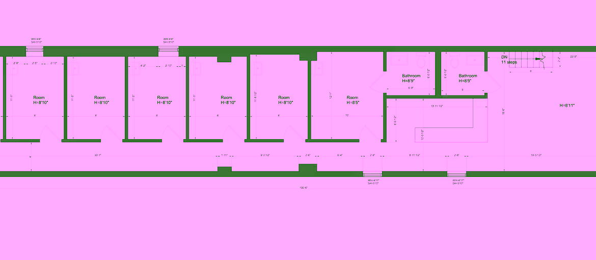 E 109th St, Upper East Side, Medical Office Space For Rent 1,850 SF