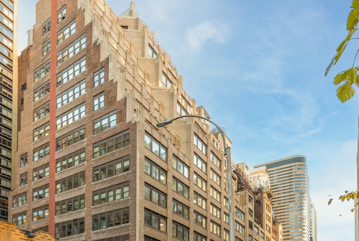 E 45th St, Grand Central, Medical Office Space For Rent 6,700 - 14,900 SF