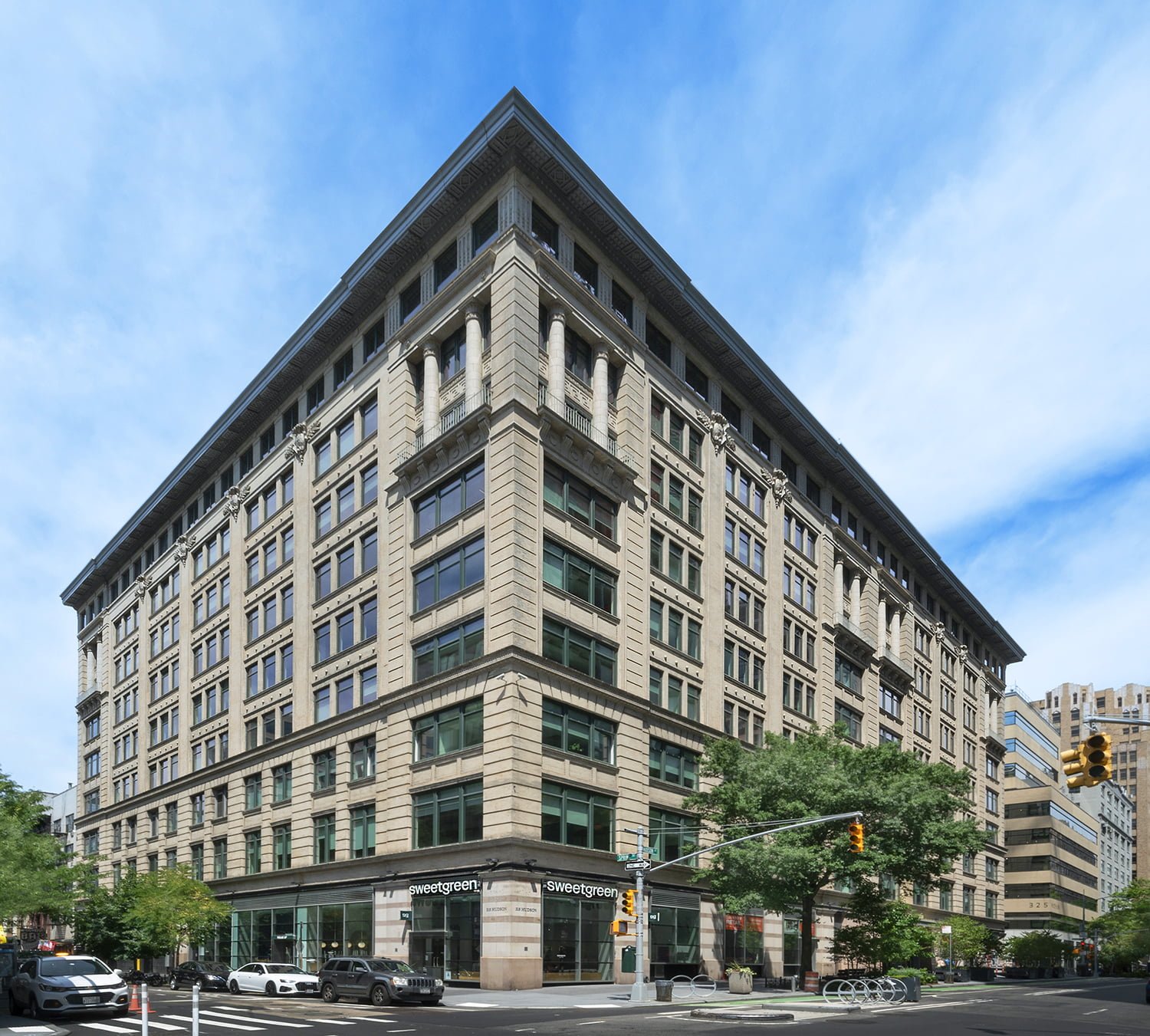 Hudson Square, Hudson St, Medical Office Space For Sublease 1,600 SF