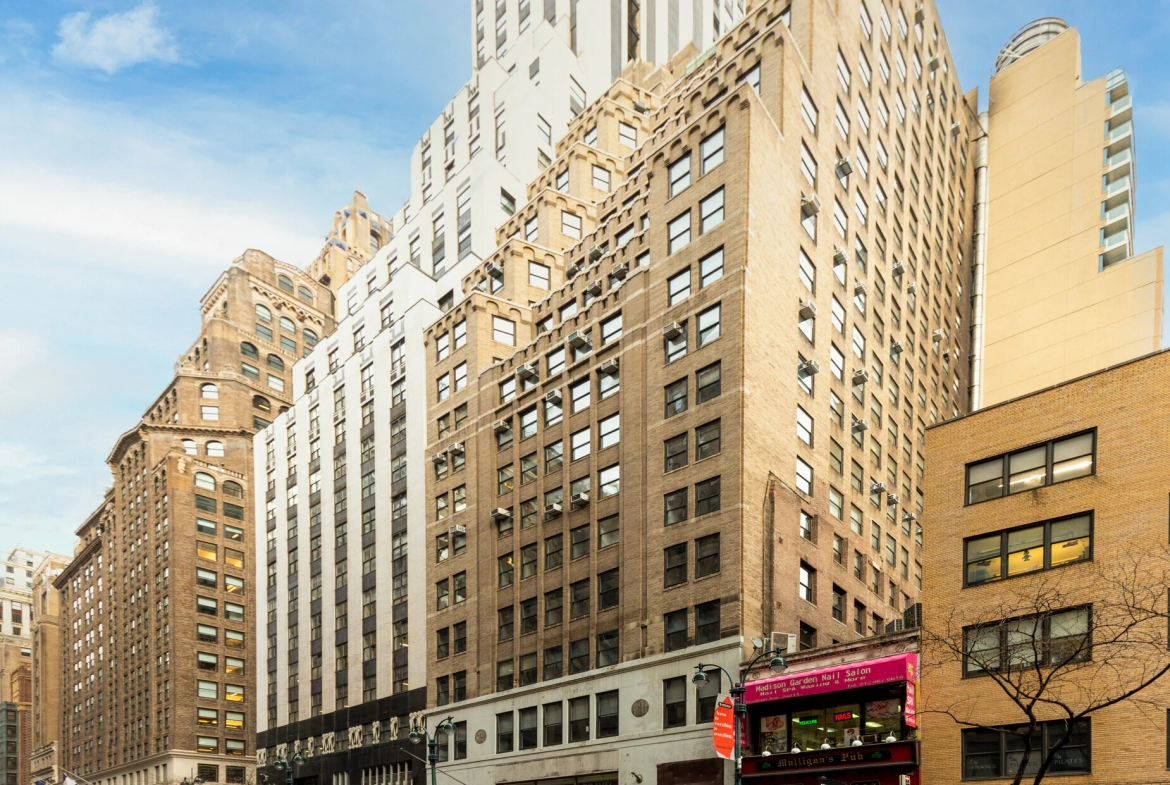 Madison Ave, Grand Central, Medical Office Space For Lease 3,050 SF