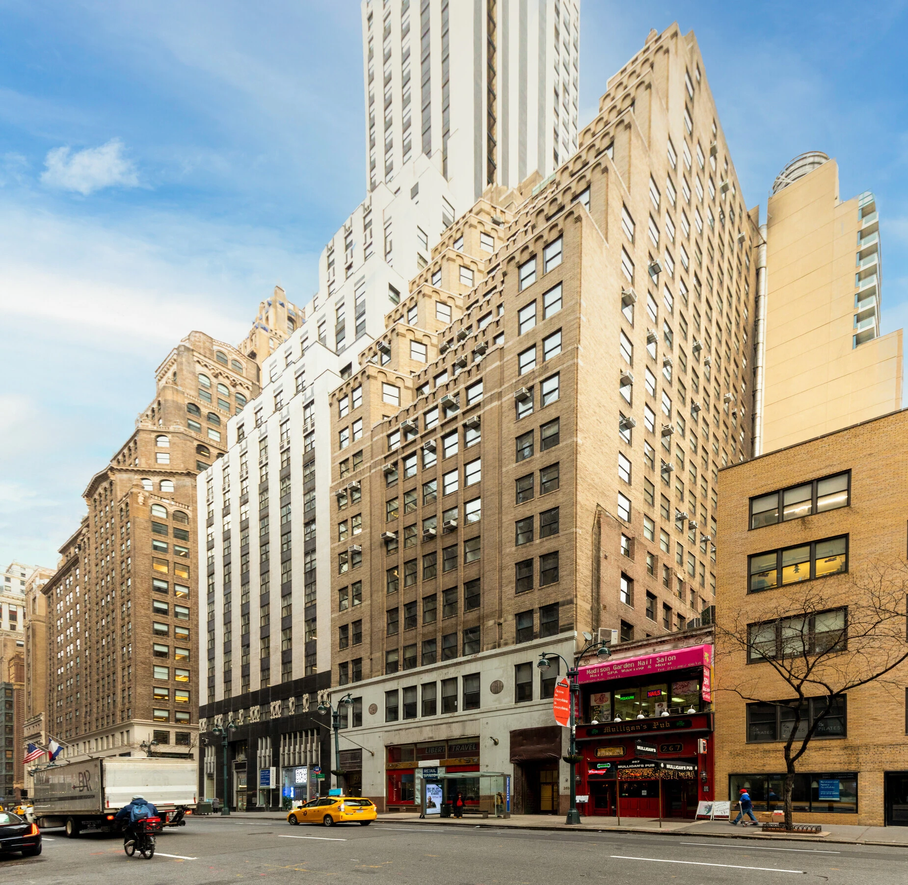 Madison Ave, Grand Central, Medical Office Space For Lease 3,050 SF