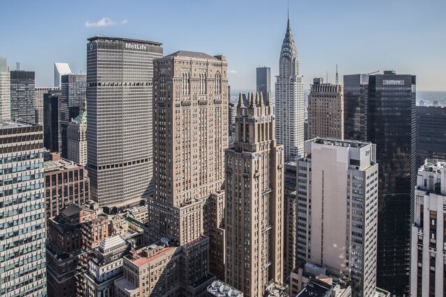 10 Great Medical Buildings Close to Grand Central Terminal