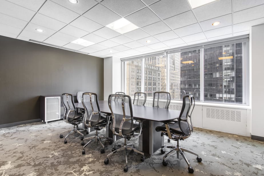 100 Park Avenue Regus USA 10017