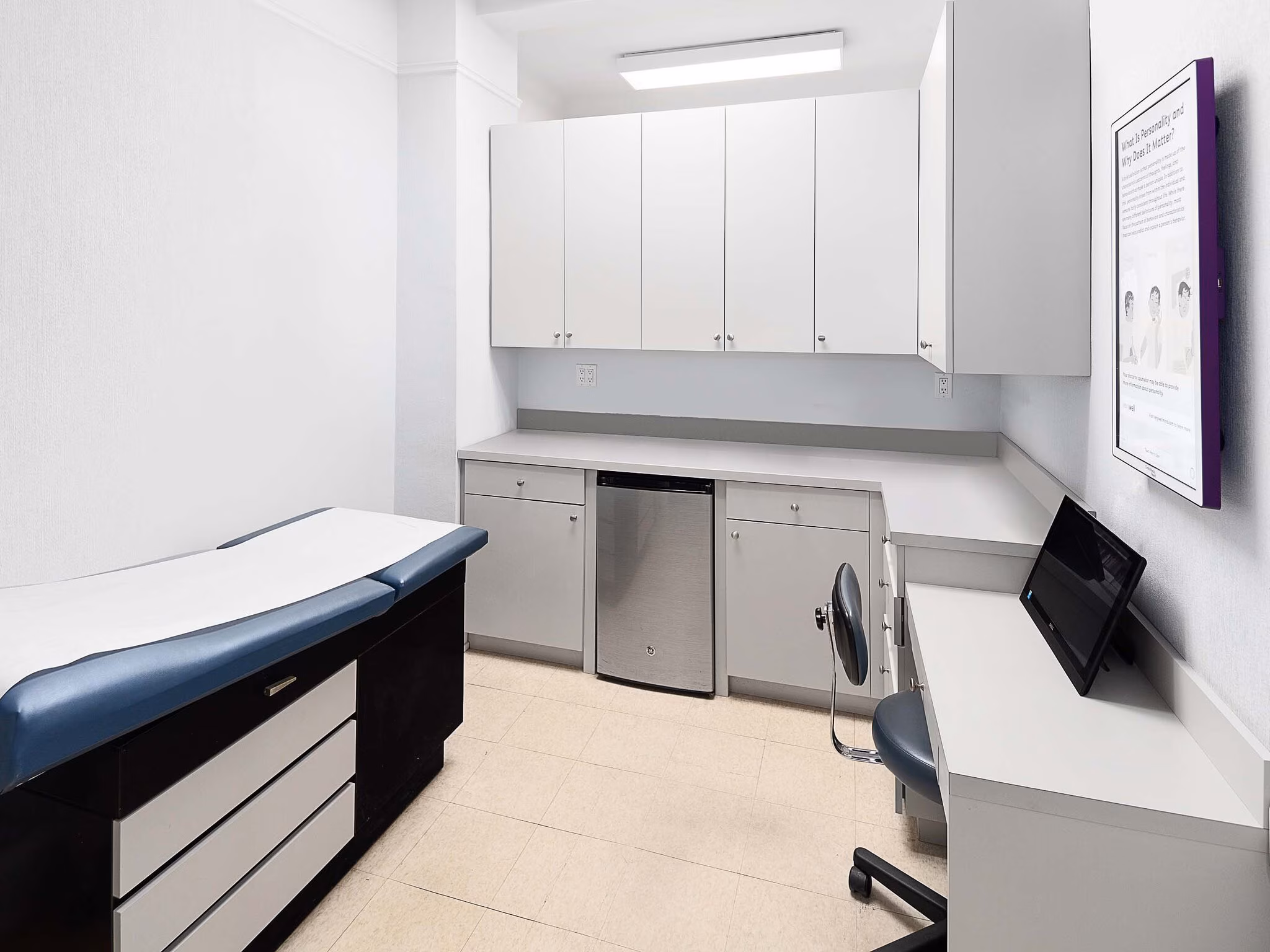 Park Ave, Upper East Side, Medical Office Space For Lease 2,150 - 2,450 SF