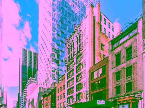 W 46th St, Times Square, Medical Office Space For Sublease 1,550 SF