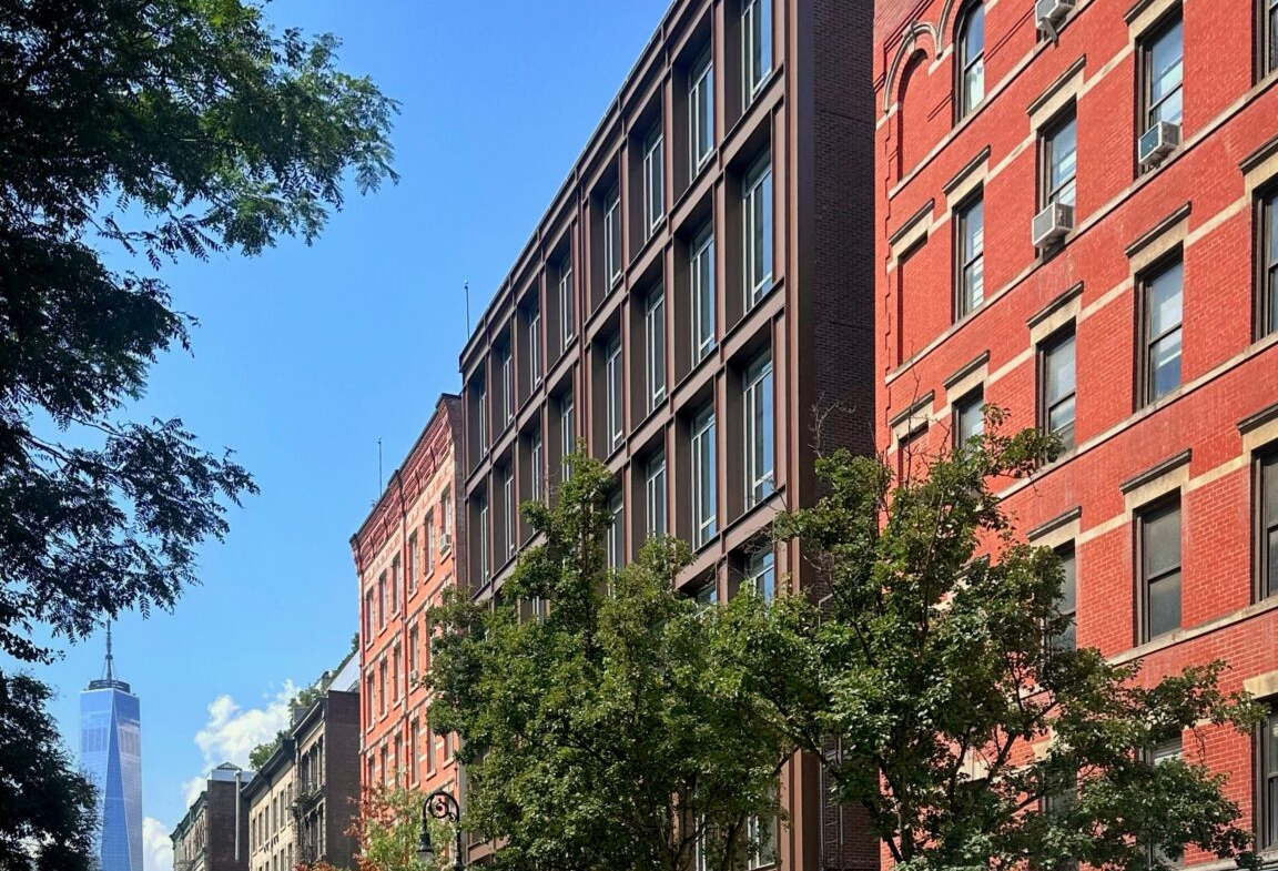 SoHo, W Broadway, Medical Office Space For Lease 2,100 SF