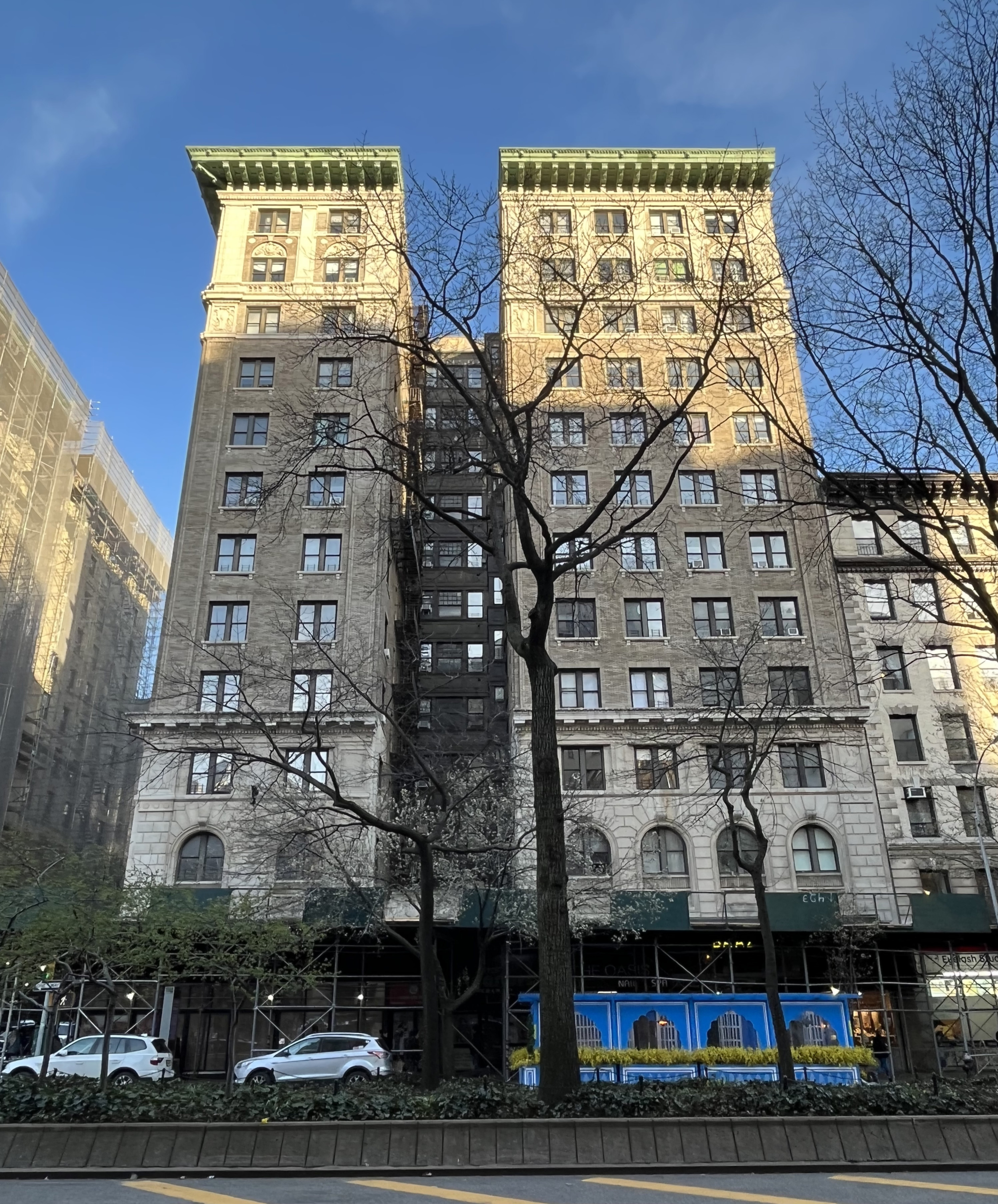 Broadway, Upper West Side, Medical Office Space For Rent 1,050 SF
