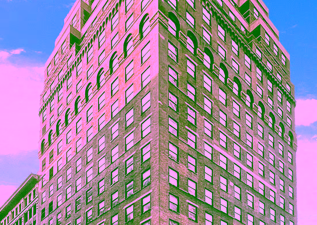 1001 6th Ave, New York, NY, Times Square, Class B Office Building For Lease