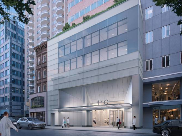 110 E 60th St - Park Sixty, New York, NY, Class A Office Building