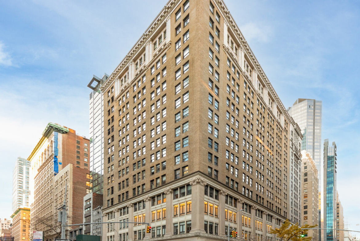 136 Madison Ave, New York, NY, Murray Hill, Class B Office Building For Rent