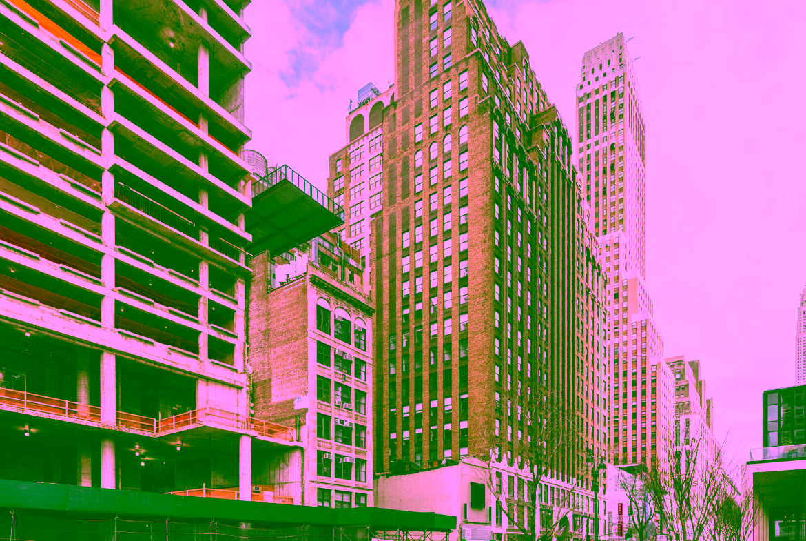 14 Penn Plaza, New York, NY, Penn Station, Class B Office Building For Rent