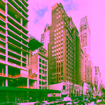 14 Penn Plaza, New York, NY, Penn Station, Class B Office Building For Rent