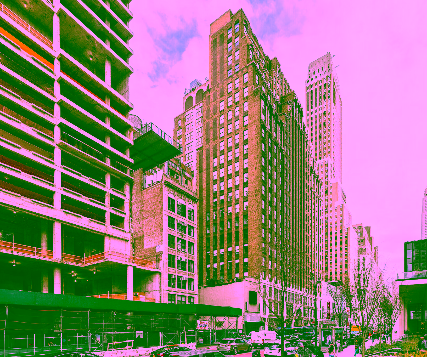 14 Penn Plaza, New York, NY, Penn Station, Class B Office Building For Rent