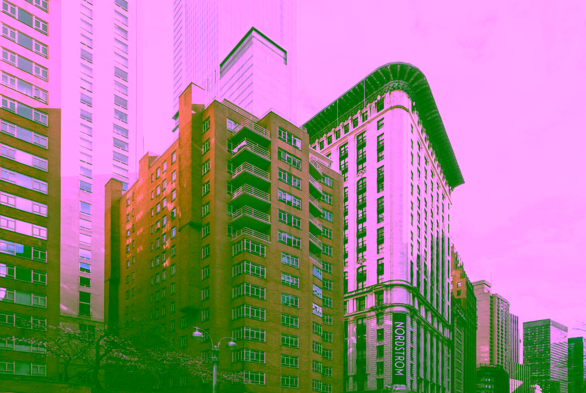 1790 Broadway, New York, NY, Columbus Circle, Class B Office Building For Rent