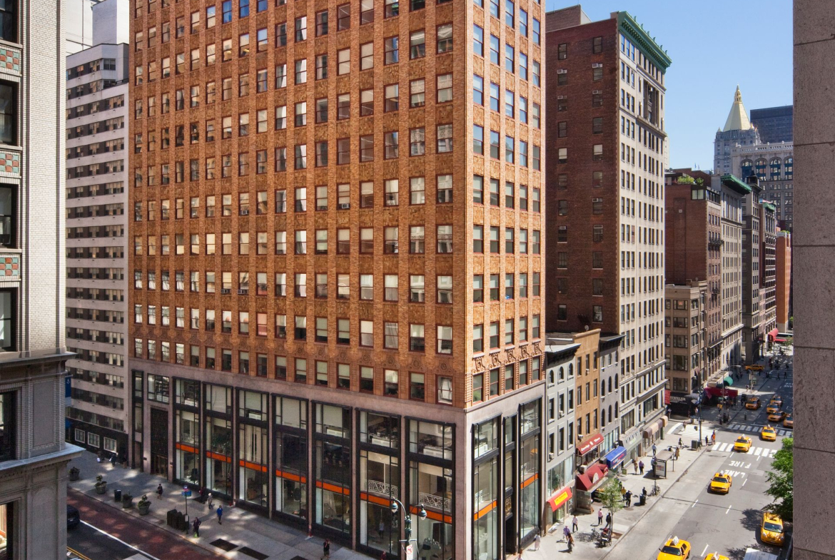 183 Madison Ave, New York, NY, Murray Hill, Class B Office Building For Lease
