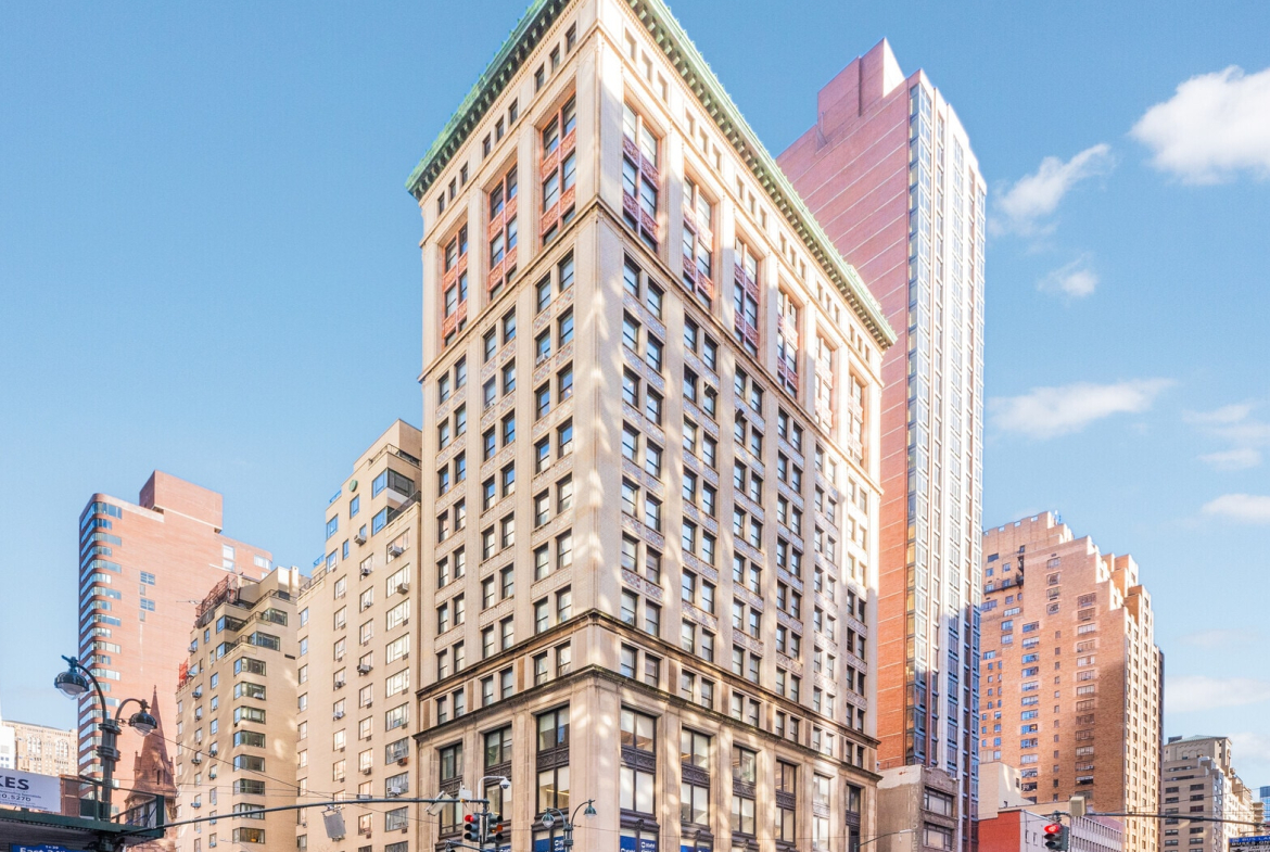185 Madison Ave, New York, NY, Murray Hill, Class B Office Building For Lease