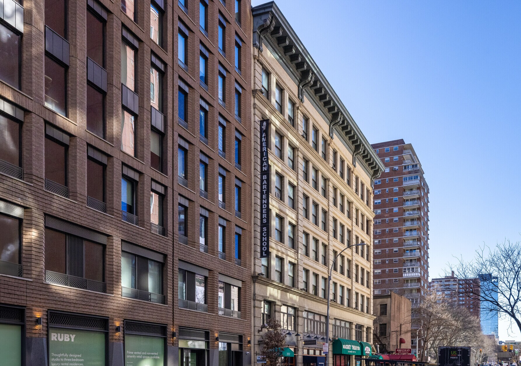 252-254 W 29th St, New York, NY, Chelsea, Class B Office Building For Lease
