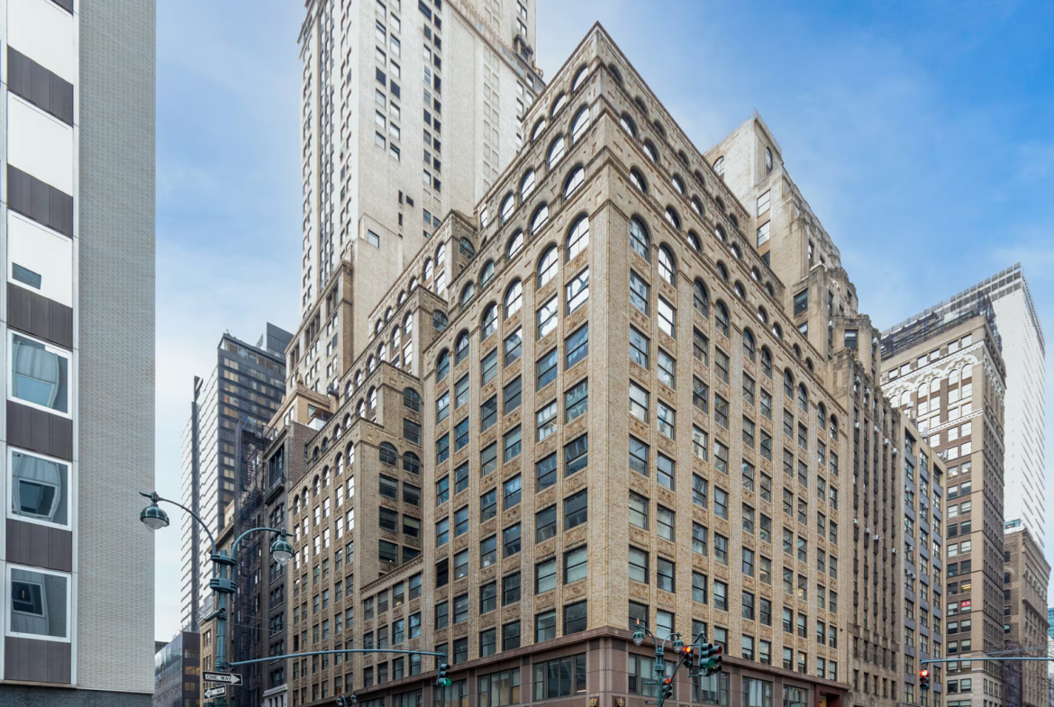 270 Madison Ave, New York, NY, Grand Central, Class B Office Building for Lease
