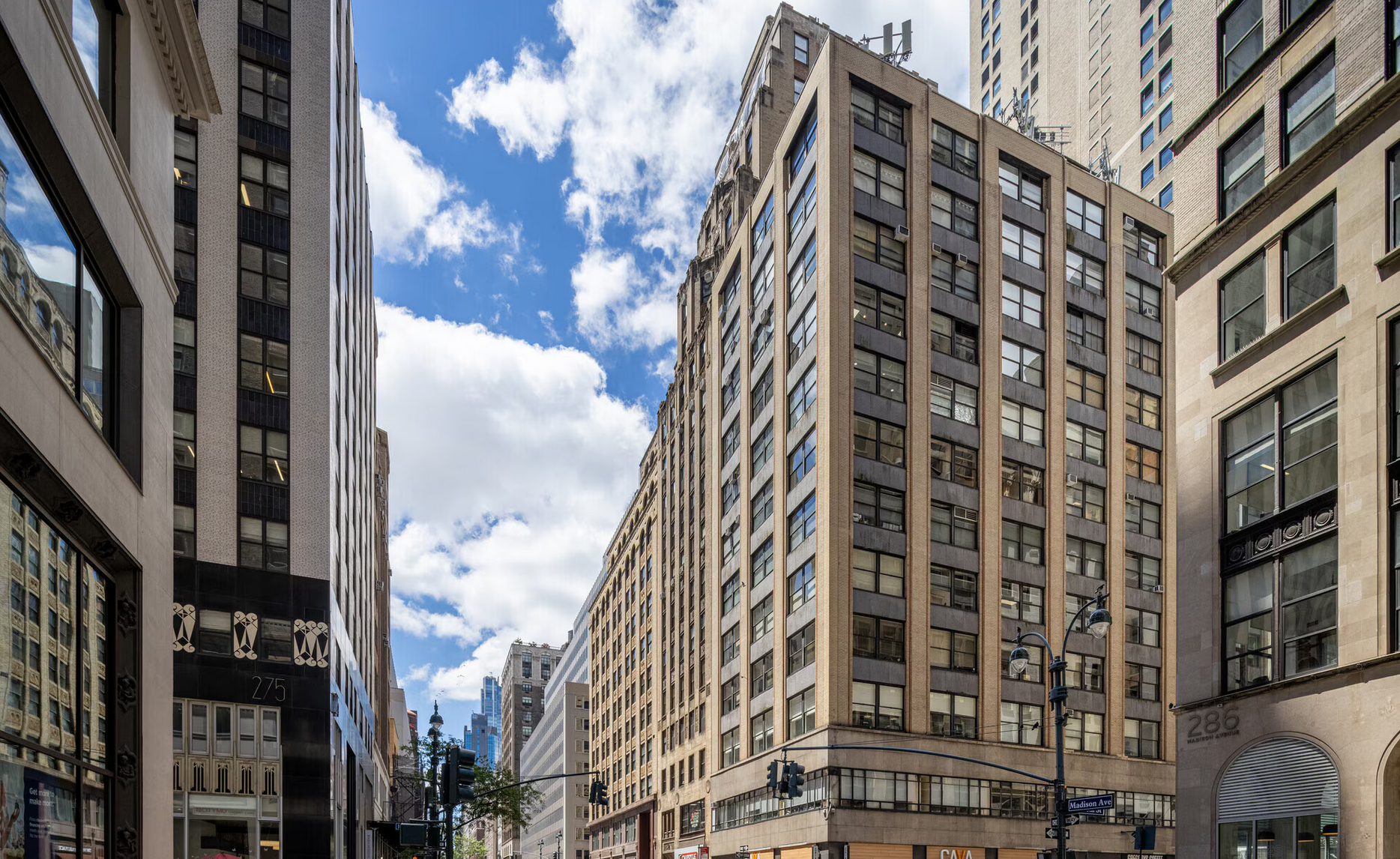 274 Madison Ave, New York, NY, Grand Central, Class B Office Building For Lease