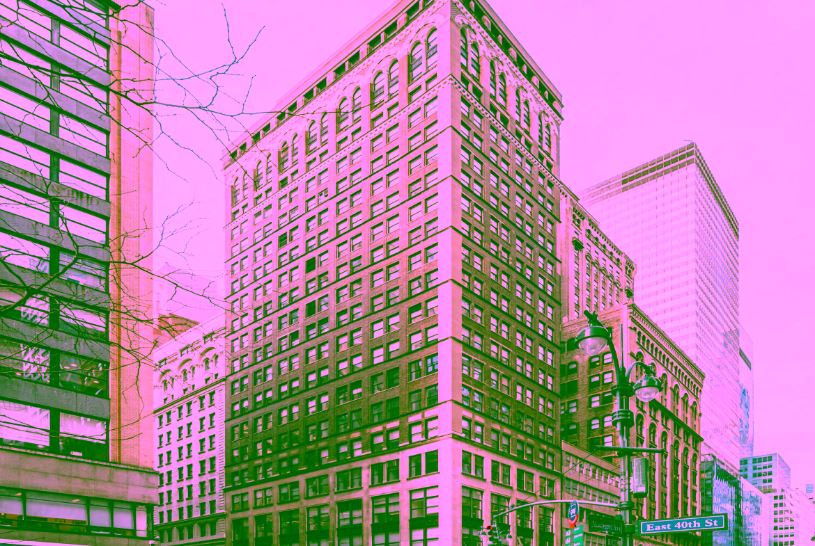 286 Madison Ave, New York, NY, Grand Central, Class B Office Building For Lease