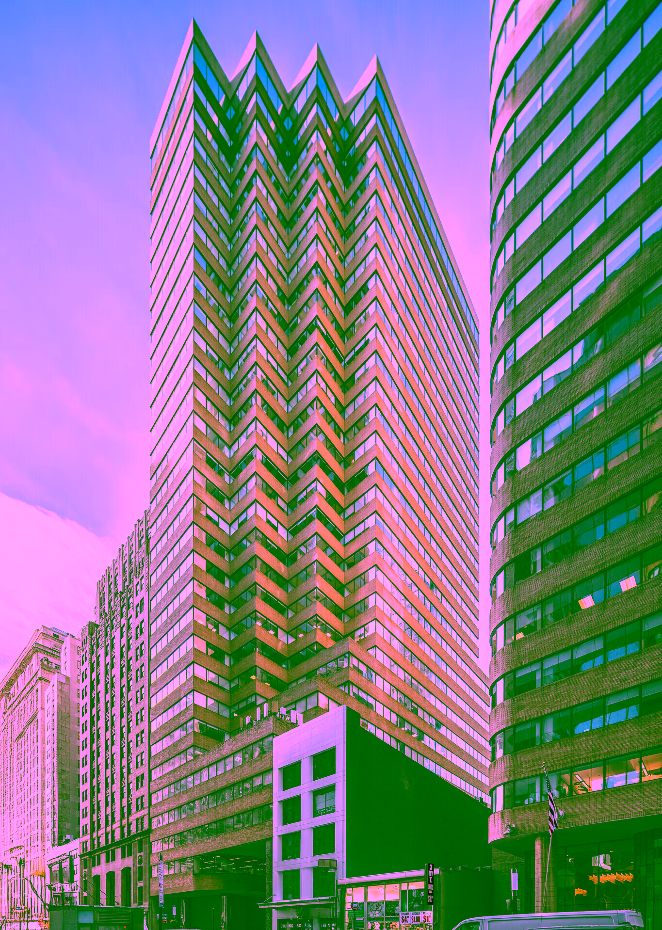 45 Broadway - Broadway Atrium, New York, NY, Class A Office Building