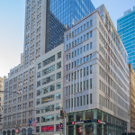 592 5th Ave, New York, NY, Diamond District, Class B Office Building For Rent