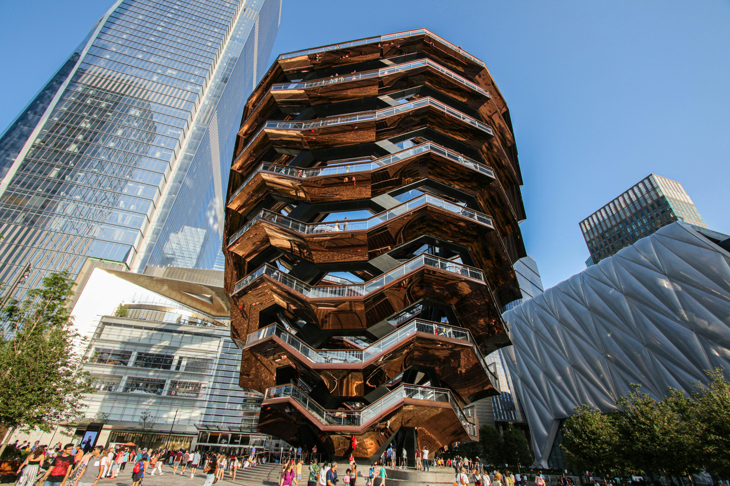 The Rise of Large-Format Studio Spaces in Hudson Yards & Hudson Square