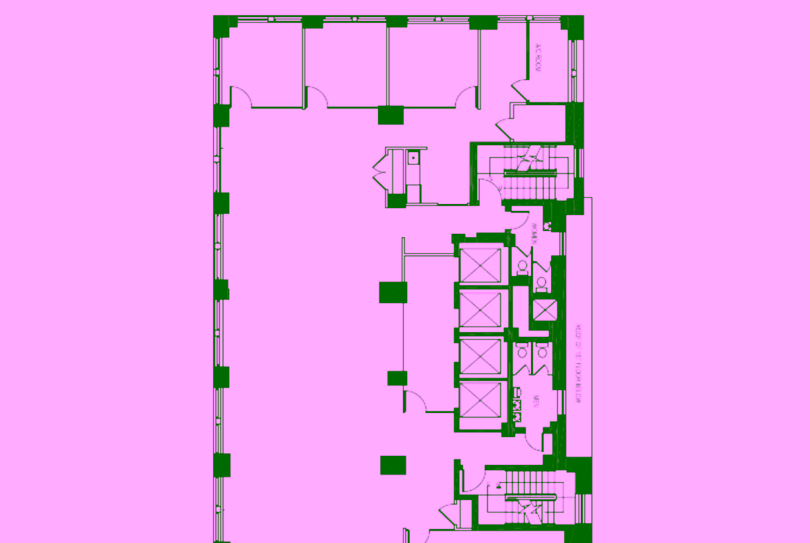 Madison Ave, Grand Central, Fully Built Out Medical Space For Rent 5,600 SF