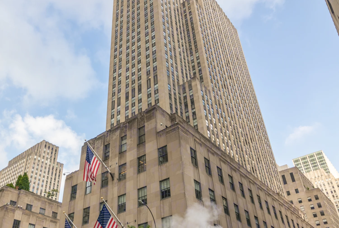 Rockefeller Plz 2