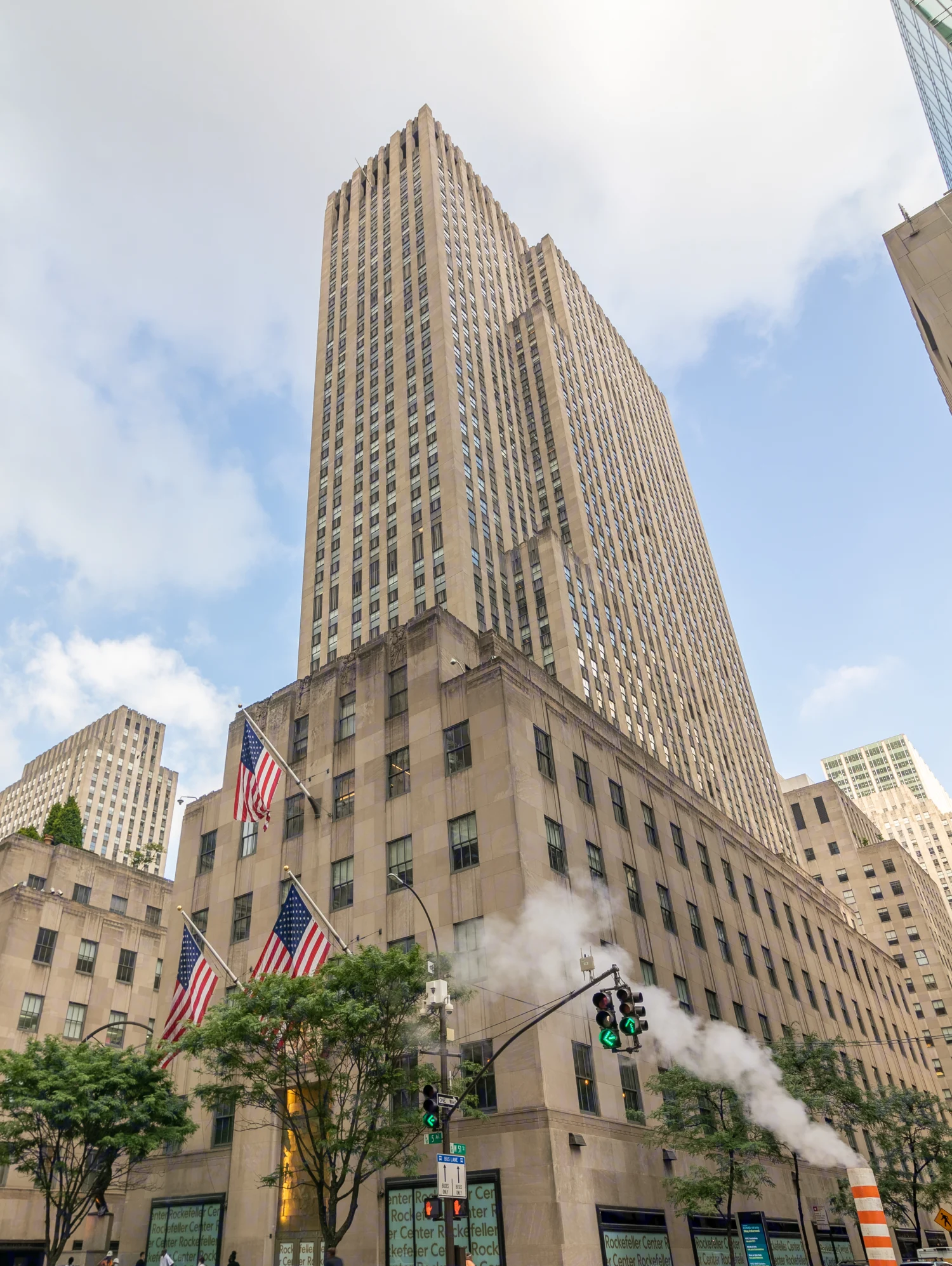 Rockefeller Plz 2
