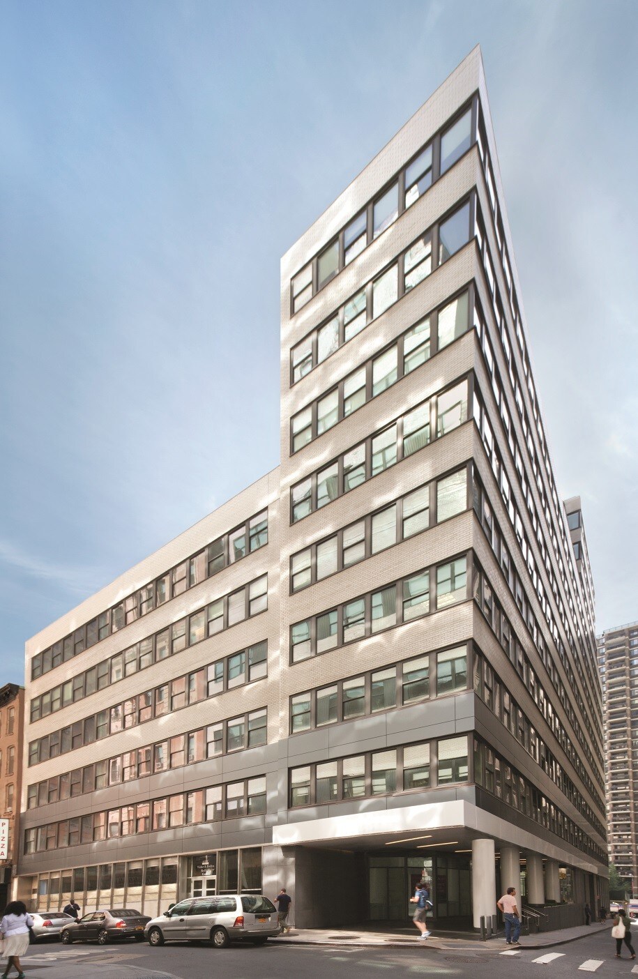 William St, Financial District, Fully Built Out Medical Space For Rent 9,100 – 16,850 SF