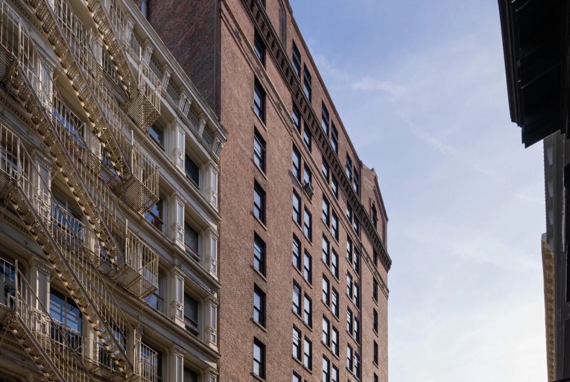 104-110 Greene St, New York, NY, SoHo, Class B Office Building For Lease