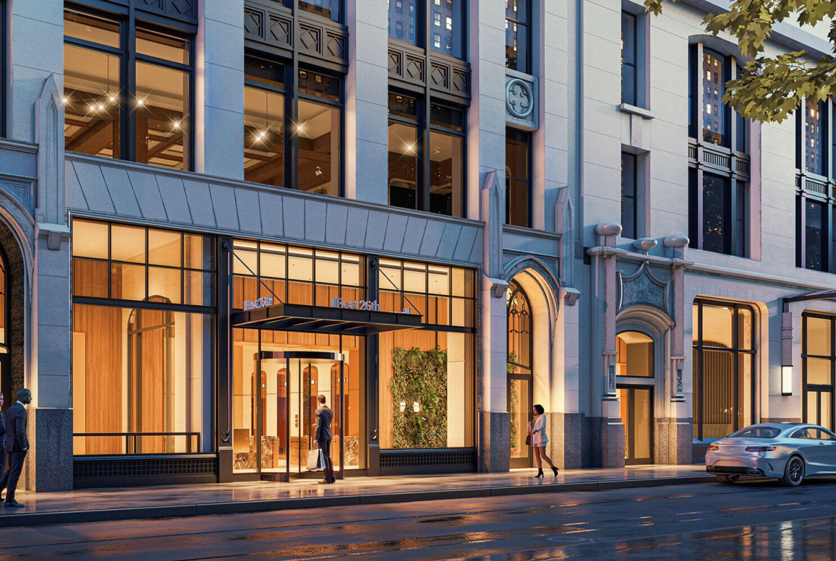 11 E 26th St, New York, NY, Flatiron District, Class B Office Building For Lease