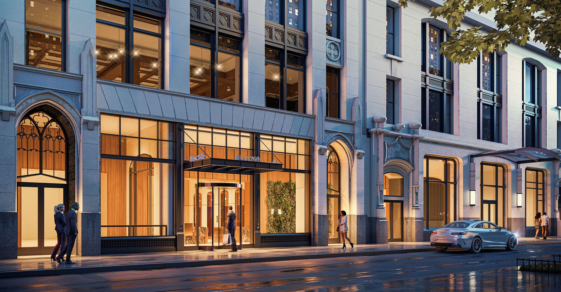 11 E 26th St, New York, NY, Flatiron District, Class B Office Building For Lease