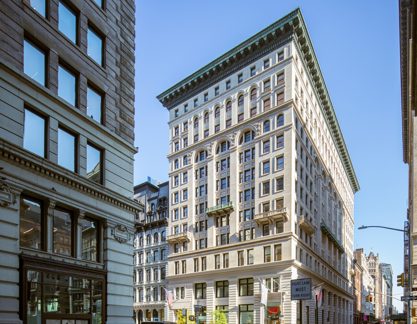 111 Fifth Ave, New York, NY, Flatiron District, Class B Office Building For Lease