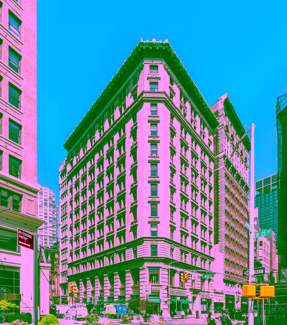 1123 Broadway, New York, NY, Chelsea, Class B Office Building For Lease