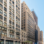12 E 41st St, New York, NY, Grand Central, Class B Office Building For Lease