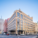 124-130 Hudson St, New York, NY, Tribeca, Class B Office Building For Lease