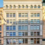 134 Spring St, New York, NY, SoHo, Class B Office Building For Lease