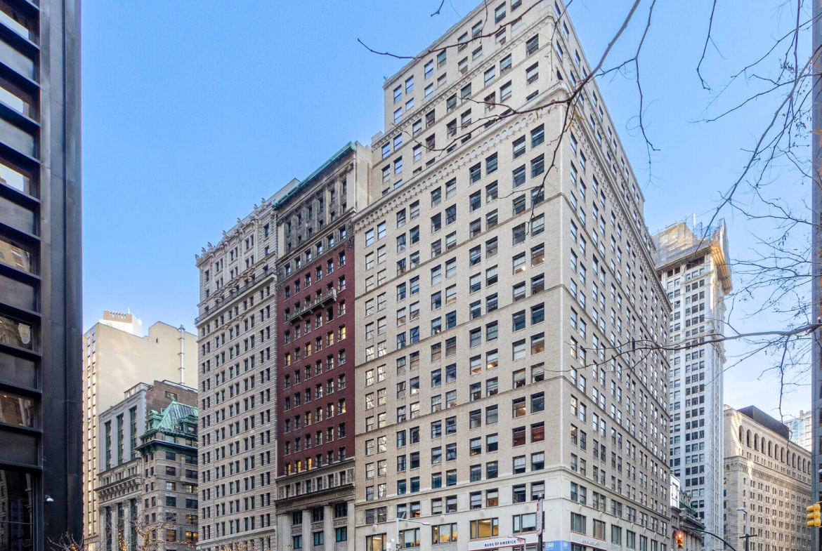 150 Broadway, New York, NY, Financial District, Class B Office Building For Lease
