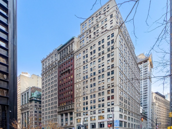 150 Broadway, New York, NY, Financial District, Class B Office Building For Lease